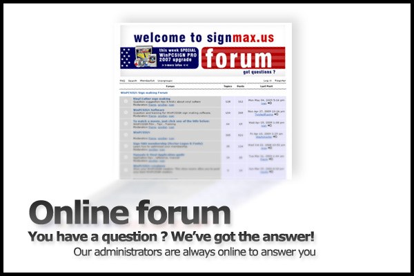 Online Forum