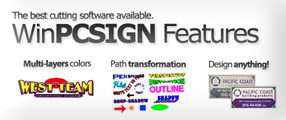 WinPCSIGN Features