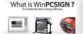 WinPCSIGN Features